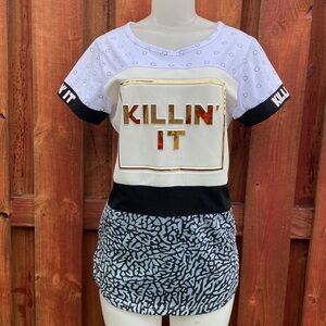 Dream Diva Top Size M